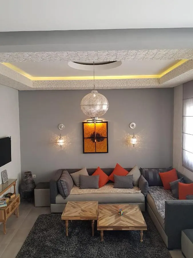 Appartement Essaouira Cosy Maroc