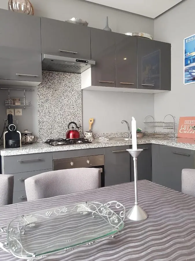 Appartement Essaouira Cosy