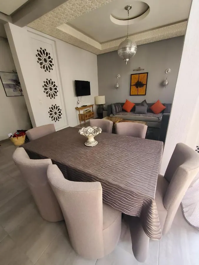 Appartement Essaouira Cosy