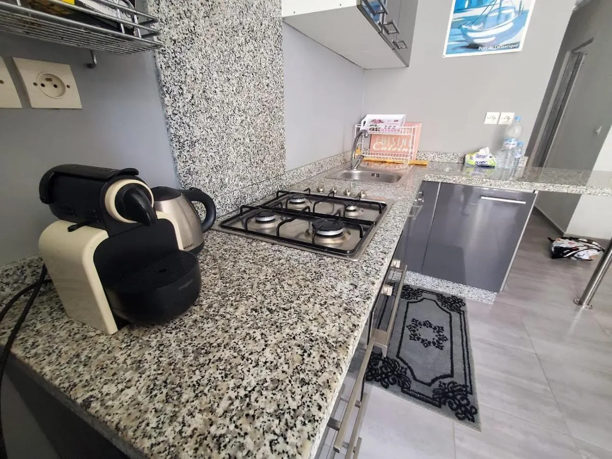 Appartement Essaouira Cosy