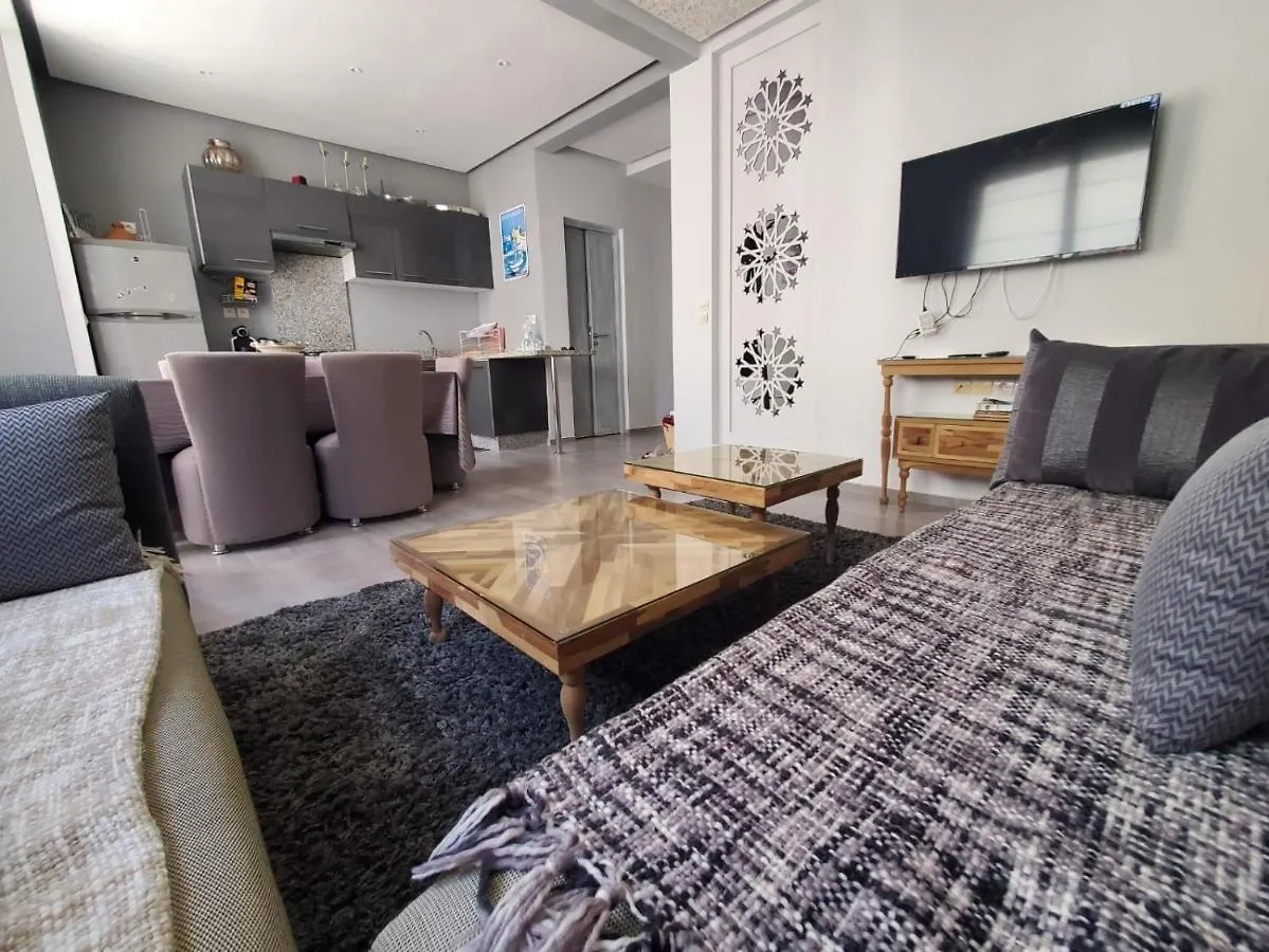 Appartement Essaouira Cosy Maroc